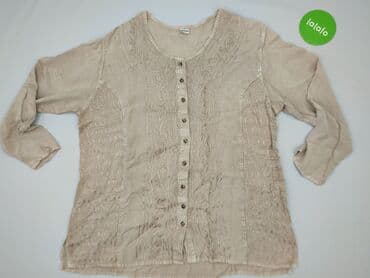 hello kitty piżama: Bluzka damska, rozmiar 4XL — 2