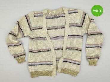 only sweter w paski: Soyaconcept, Kardigan damski, rozmiar XS — 2