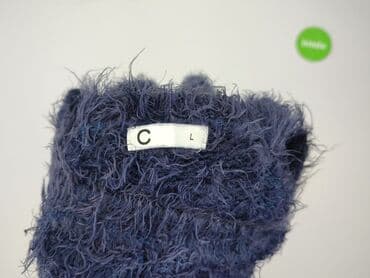 kurtki zimowe damskie c a: Cubus, Sweter damski, rozmiar L — 4