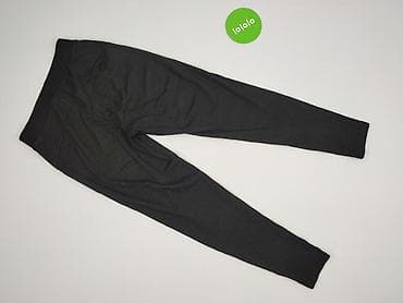 spodnie ala dresy: Legginsy Sportowe damskie, rozmiar S — 3