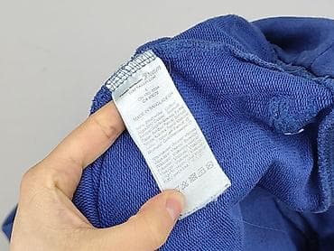 4f bluzy: Tom Tailor Denim, Bluza z kapturem dla mężczyzn, rozmiar L — 5