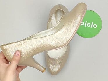 ccc buty na słupku: Półbuty damskie, rozmiar 38 — 6