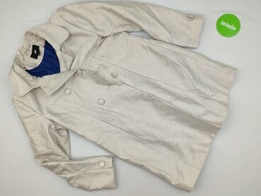 mango marynarka: H&M, Trencz damski, XL — 2