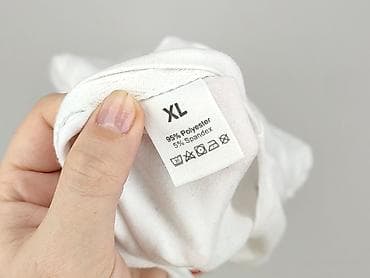 wisnie: T-shirt damski, rozmiar XL — 4