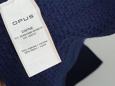 nylon sweter: OPUS, Kardigan damski, rozmiar S — 5