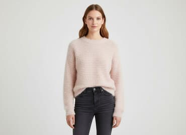 sweter hello kitty: Chic, Sweter damski, rozmiar S — 7