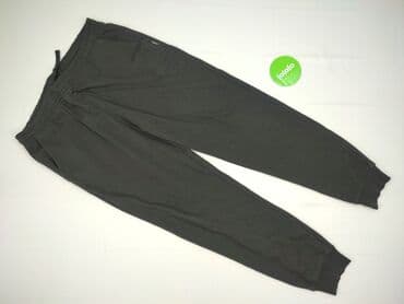 spodnie dresowe z niskim krokiem: Spodnie dresowe dla mężczyzn, 3XL, Outhorn, stan - Idealny — 2