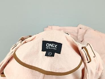 trampki biale lacoste: ONLY, Trencz damski, rozmiar L — 4