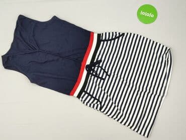 spódniczka kąpielowa granatowa: Sukienka damska, rozmiar S — 2