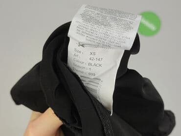 spódniczka mini rozkloszowane: Fishbone, Spódnica damska, rozmiar XS — 4