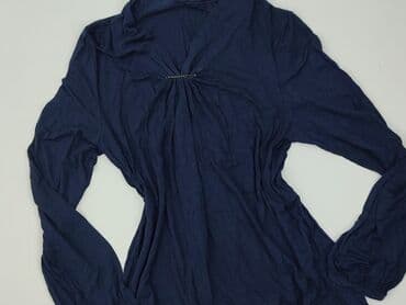 granatowa bluza: Bluzka damska, rozmiar S — 1