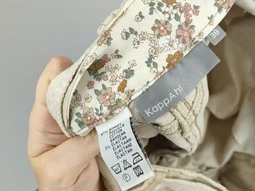 kapcie na rzepy ccc: KappAhl, Spodnie materiałowe damskie, rozmiar M — 4