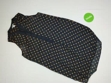 bluzki dopasowane eleganckie: H&M, Bluzka damska, rozmiar L — 2