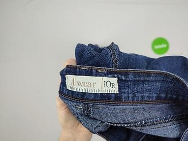 buty doodogs: Jeans for women, size M — 5