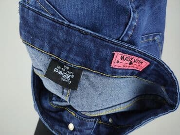 koszulka reprezentacji maroko: Spodnie jeansowe, 13 lat, 158, stan - Idealny — 5