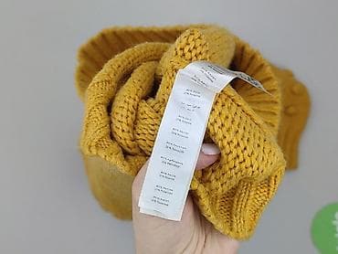 sweter crop: Cameo Rose, Sweter damski, rozmiar M — 5