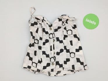 koszula nocna lniana: H&M, Top damski, rozmiar XS — 2