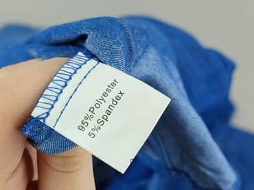 koszule modna kiecka: Sukienka damska, rozmiar M — 6