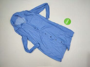 błekitna sukienki: Sukienka damska, rozmiar L — 2