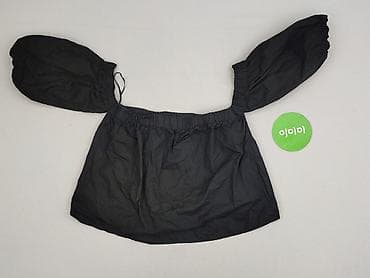 marynarki pull and bear: Bershka, Bluzka damska, rozmiar M — 2