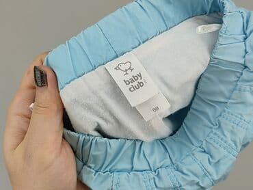 spodnie woskowane goodies: Sweatpants, 3-6 months, condition - Very good — 4