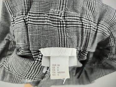 dni hm: H&M, Spodnie materiałowe damskie, rozmiar S — 5