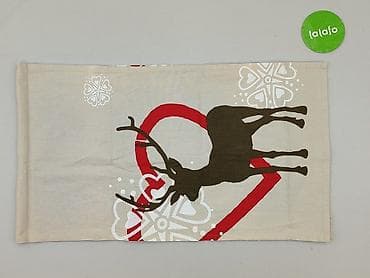 Artykuły papiernicze: Obrus 80 x 120, kolor - Beżowy, stan - Bardzo dobry — 2