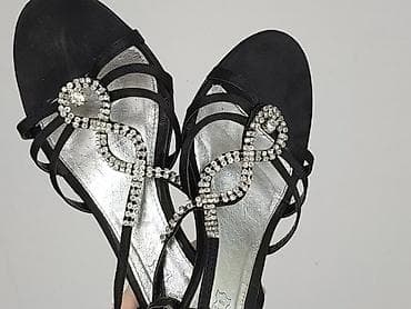 sandalki deezee: Sandals for women, size 39 — 5