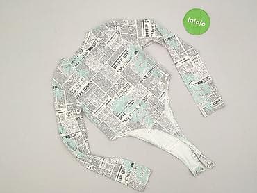 pullandbear polska: Bershka, Body damskie, rozmiar S — 3