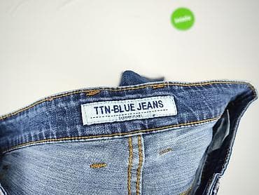 flared jeans: Fashion Jeans, Jeansy dla mężczyzn, rozmiar L — 4