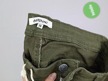 guess bluzki: Guess Originals, Spodnie materiałowe damskie, rozmiar M — 4