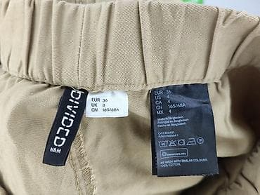 work: H&M Divided, Spodnie cargo damskie, rozmiar S — 4