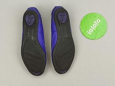sizer buty: Puma, Balerinki damskie, rozmiar 37 — 3