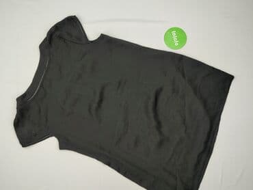 jedwabne bluzki wieczorowe: H&M, Bluzka damska, rozmiar M — 3