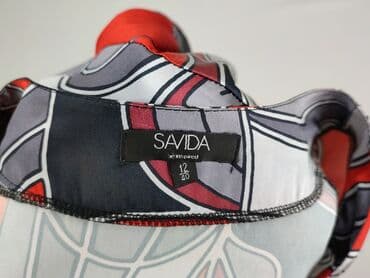 savida top: Savida, Women's blouse, M — 4