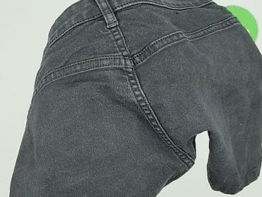 pull and bear dżinsy: Szorty damskie, rozmiar S — 4