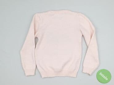 kurtka flek: Sweterek, Little kids, 8 lat, 122-128 cm, stan - Bardzo dobry — 3