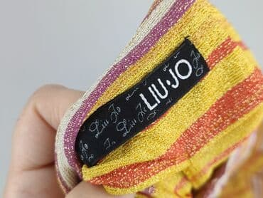 t shirty liu jo: Liu Jo, Spodnie materiałowe damskie, M — 6