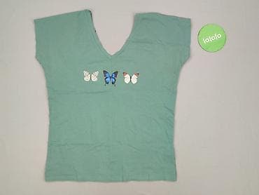 koszula kenzo: Fancy, T-shirt damski, rozmiar L — 2