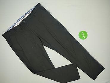 dressmann.com: Dr.Denim Plus, Spodnie garniturowe męskie, rozmiar 2XL — 2