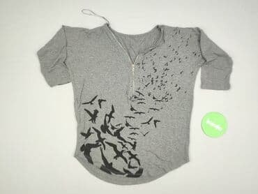 koszulka z autem h m: H&M, Women's blouse, size XL (EU 42) — 2