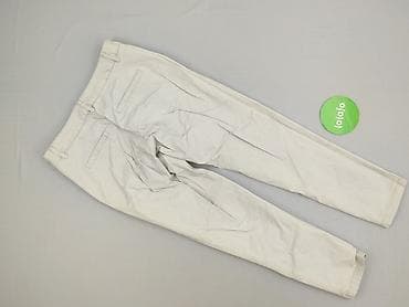 baleriny c: Spodnie materiałowe damskie, rozmiar XS — 4