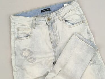 cargo reserved: Spodnie jeansowe, Reserved, 14 lat, 164, stan - Bardzo dobry — 1