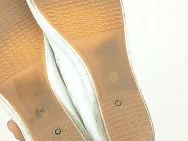 primamoda buty damskie wyprzedaż: Balerinki damskie, rozmiar 39 — 4