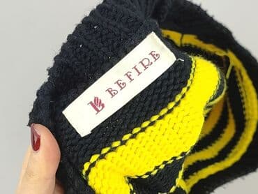 buty na koturnie z futerkiem: Top damski, rozmiar S — 5