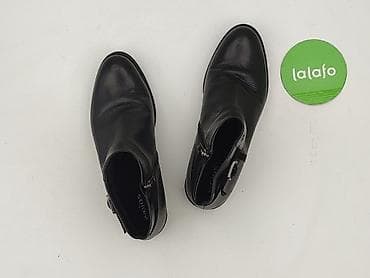 eobuwie wojas: Wojas, Botki damskie, rozmiar 40 — 2