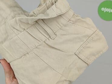 marynarka w kratę damska h m: H&M, Szorty damskie, M — 6