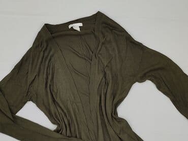 sukienka w geometryczne wzory h m: H&M, Kardigan damski, rozmiar XS — 1
