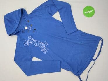 флісові кофти жіночі: Bluza z kapturem damska, rozmiar L — 2