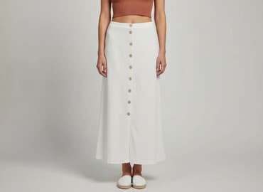 spódnica bocca: Boohoo, Spódnica damska, rozmiar M — 6